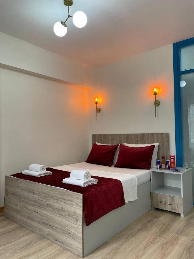Panorama City Suite Istanbul Exteriör bild